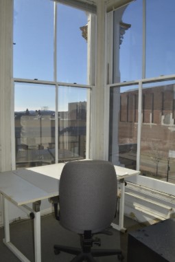 The Cast Iron Building